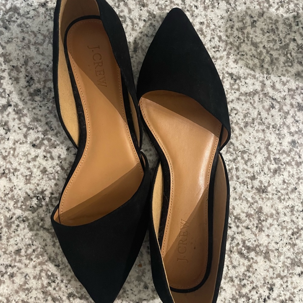JCREW work shoes